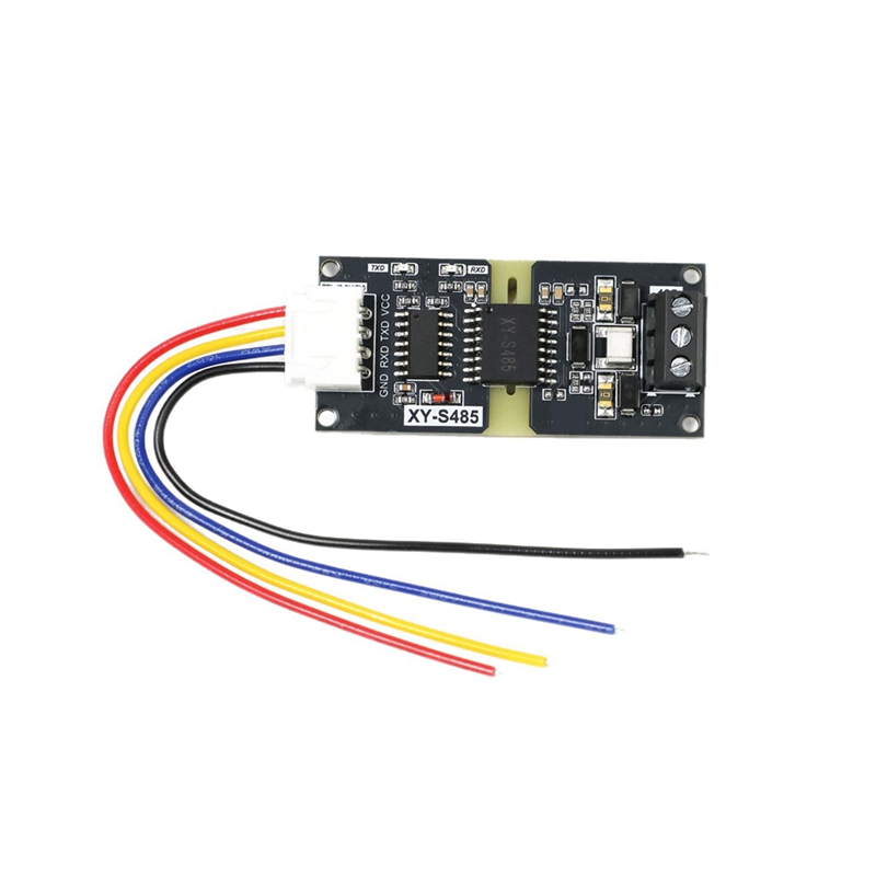 【Latest model】Industrial-Grade Isolated TTL to RS485 Converter Module with Automatic Signal Control for RS485 to TTL Conversion ราคา 158 บาท*ส่งฟรี