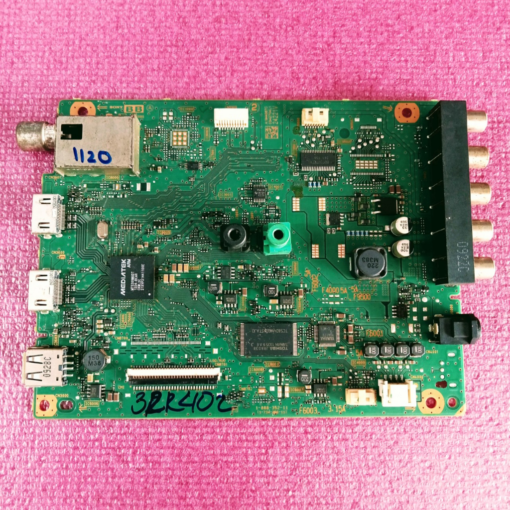 Bo khiển tivi sony 32r402a - hàng nguyên zin chính hãng