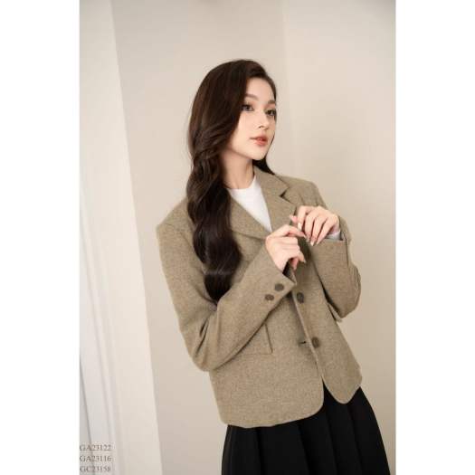 YESWOMEN] Xiaoyi tùy chỉnh quần áo mùa xuân và mùa hè của phụ nữ vest dài  mới - Áo vest áo khoác dạ nữ | Tàu Tốc Hành | Giá Sỉ Lẻ Cạnh Tranh