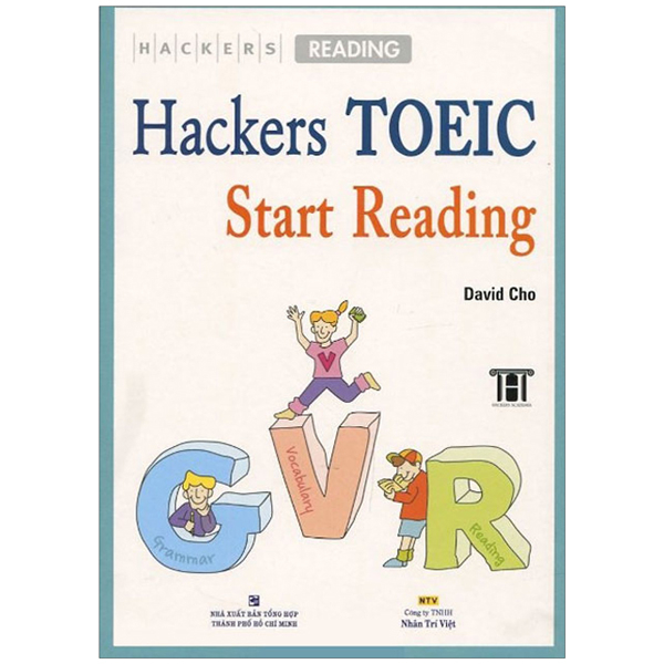 Fahasa - Hacker TOEIC Start Reading (Không CD)