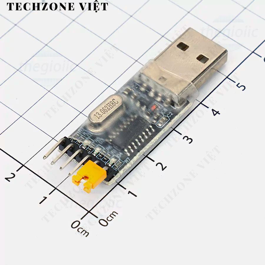 CH340G Mạch Chuyển Đổi USB To TTL UART Điện Tử Tín Phát