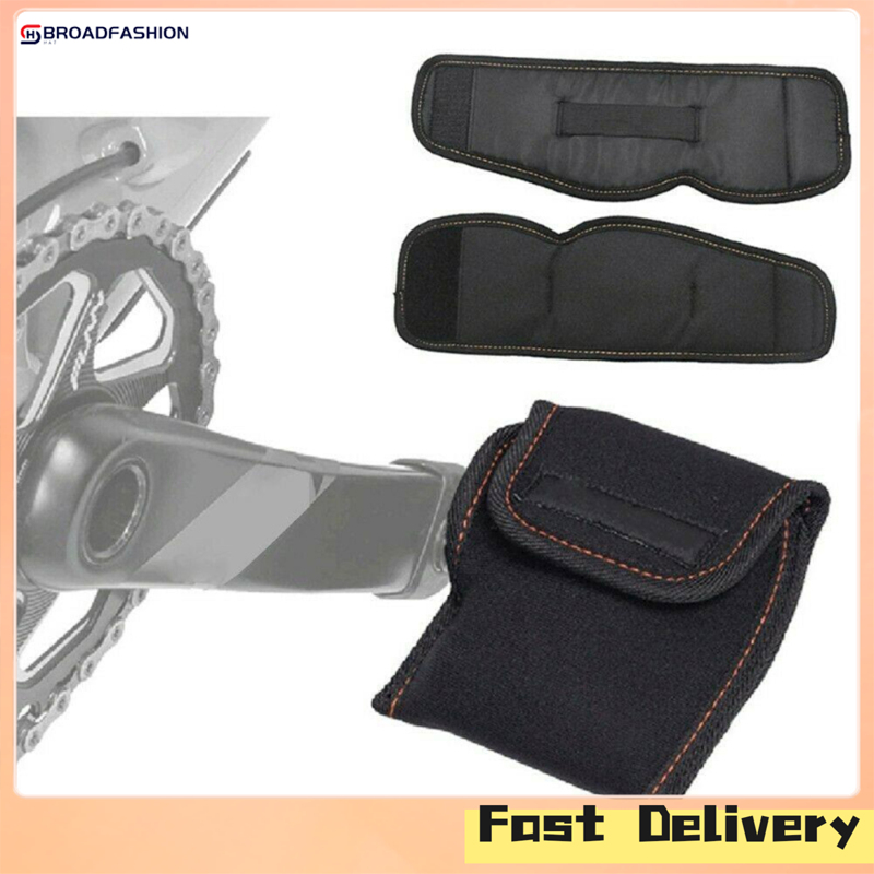 Broadfashion Bicycle Pedal Covers Cushion Case Pedals Protective Cover Accessories Against Damages And Scratches For Bike ราคา 171 บาท*ส่งฟรี