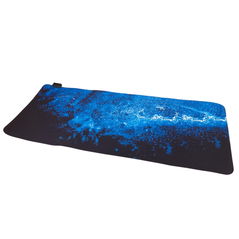 Starry Sky Gaming RGB Large Mouse Pad Gamer Mouse Mat Computer Mousepad