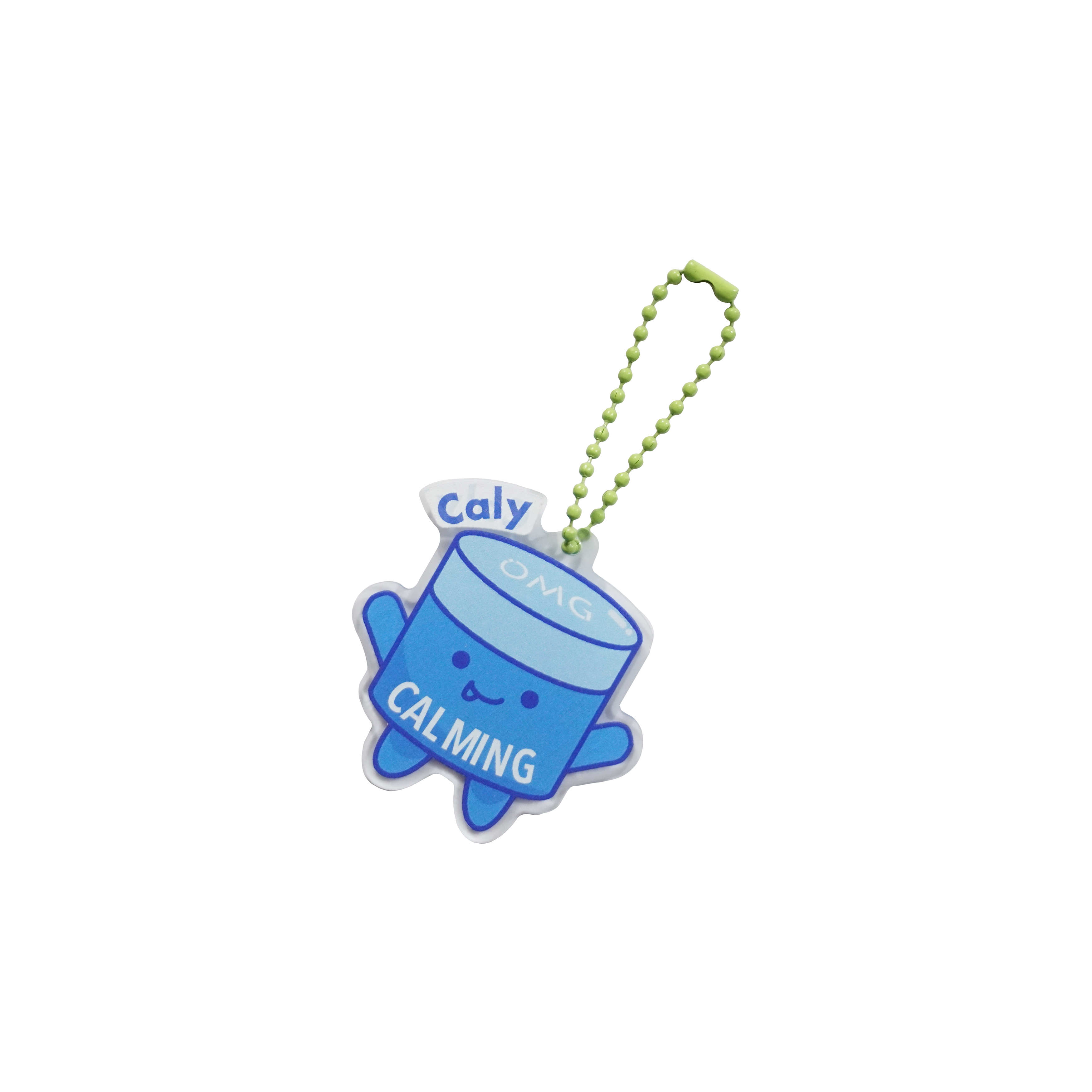 [Gift Not For Sale] 2025 OMG Moisture GEL keychain Bri Caly Harga 9,999,999 rupiah*Gratis Ongkir