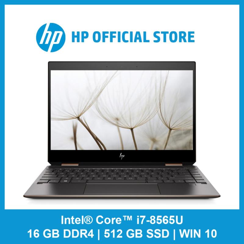 HP Spectre x360 - 13-ap0025tu/ Intel® Core™ i7-8565U/ 16 GB DDR4/ 512 GB SSD/ WIN 10