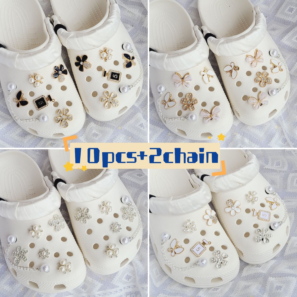 Cute Flower Shoe Charms For Girls Kawaii Croc Charms With - Temu Philippines