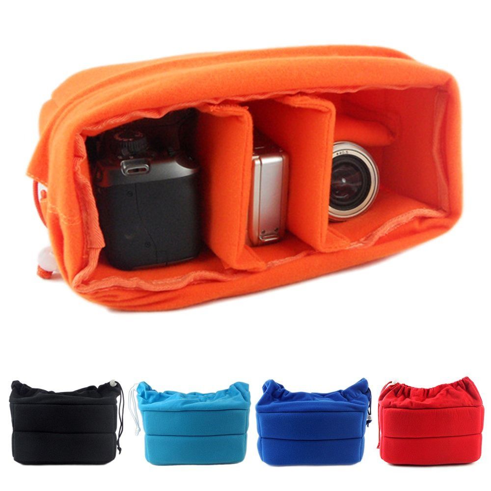 IRE14 DSLR Camera Lens Case Durable Photographic Equipment Photography