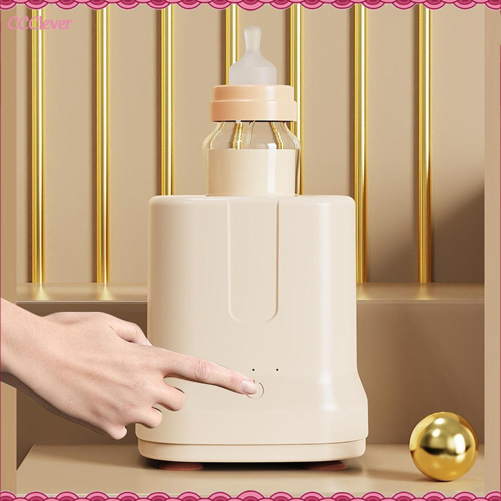 CCclever Tự Động Bình Sữa Shaker Sữa Máy Xay Sinh Tố sạc USB Sữa Shaker Thực Tế Cho Điều Dưỡng Đêm sử dụng thường nhật Đi Du Lịch