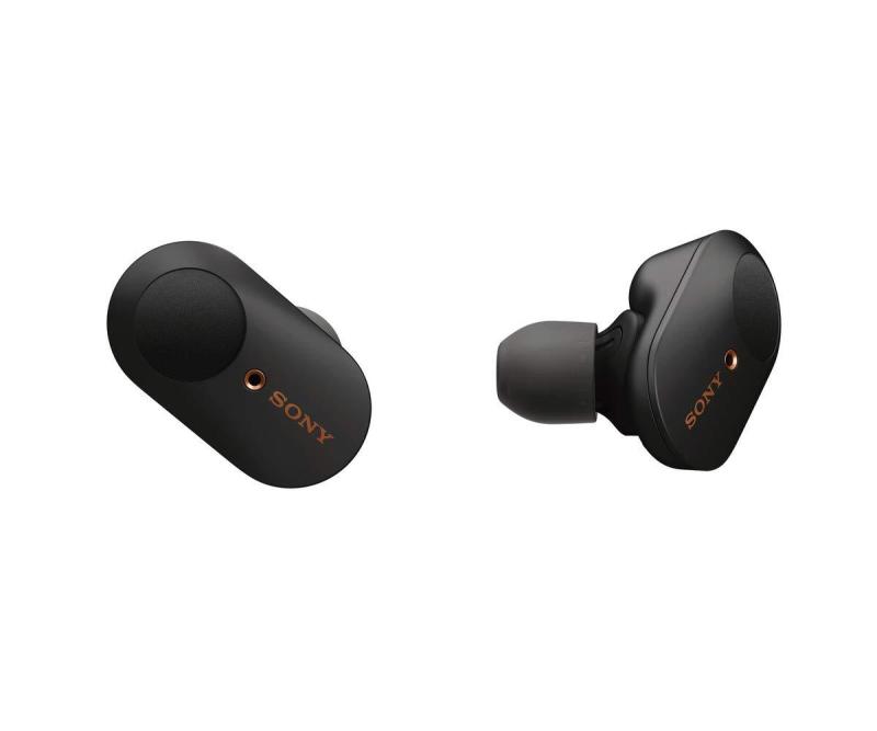 Sony WF-1000XM3 Noise Cancelling Truly Wireless Earbuds, up to 32H battery life, stable Bluetooth connection, wearing detection Singapore