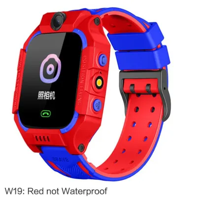 smart watch kids gps for Children SOS Call Phone Watch Smartwatch use Sim Card Photo Waterproof IP67 Kids Gift For IOS