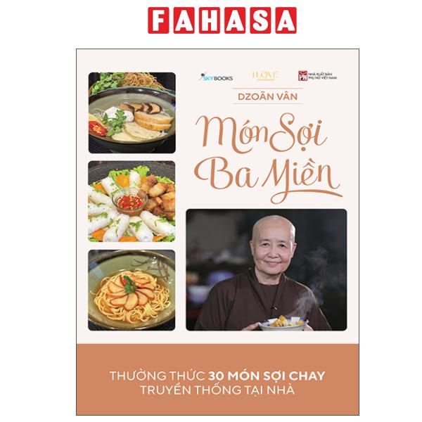 Fahasa - Sách - Món Sợi Ba Miền
