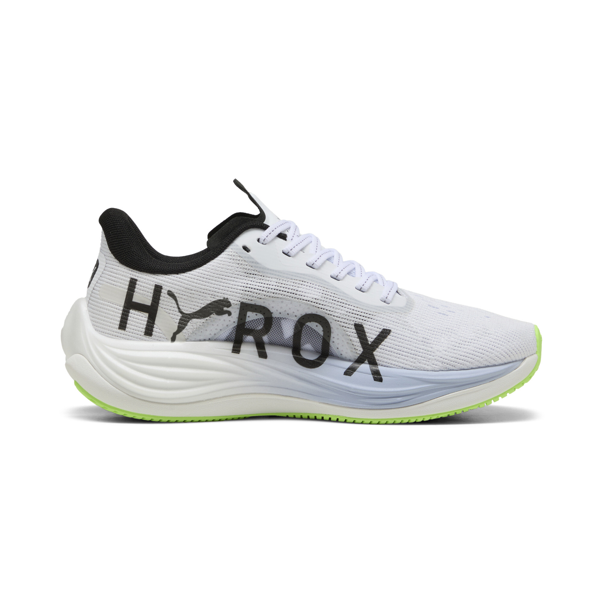 Giày Chạy Bộ PUMA Nữ Velocity NITRO 3 HYROX WNS White Màu Trắng