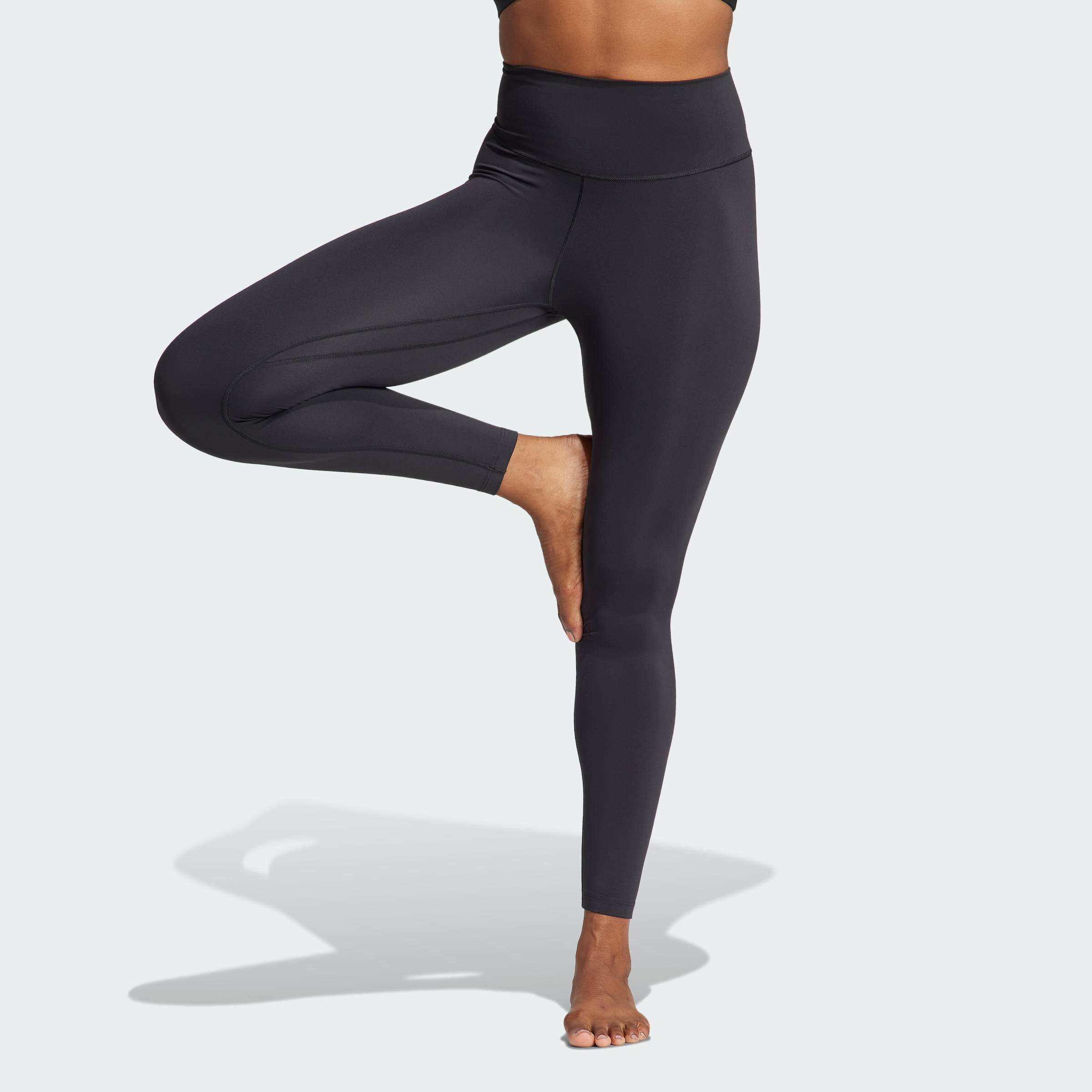 adidas Tập luyện Quần Legging 7/8 All Me Nữ Đen IL7324