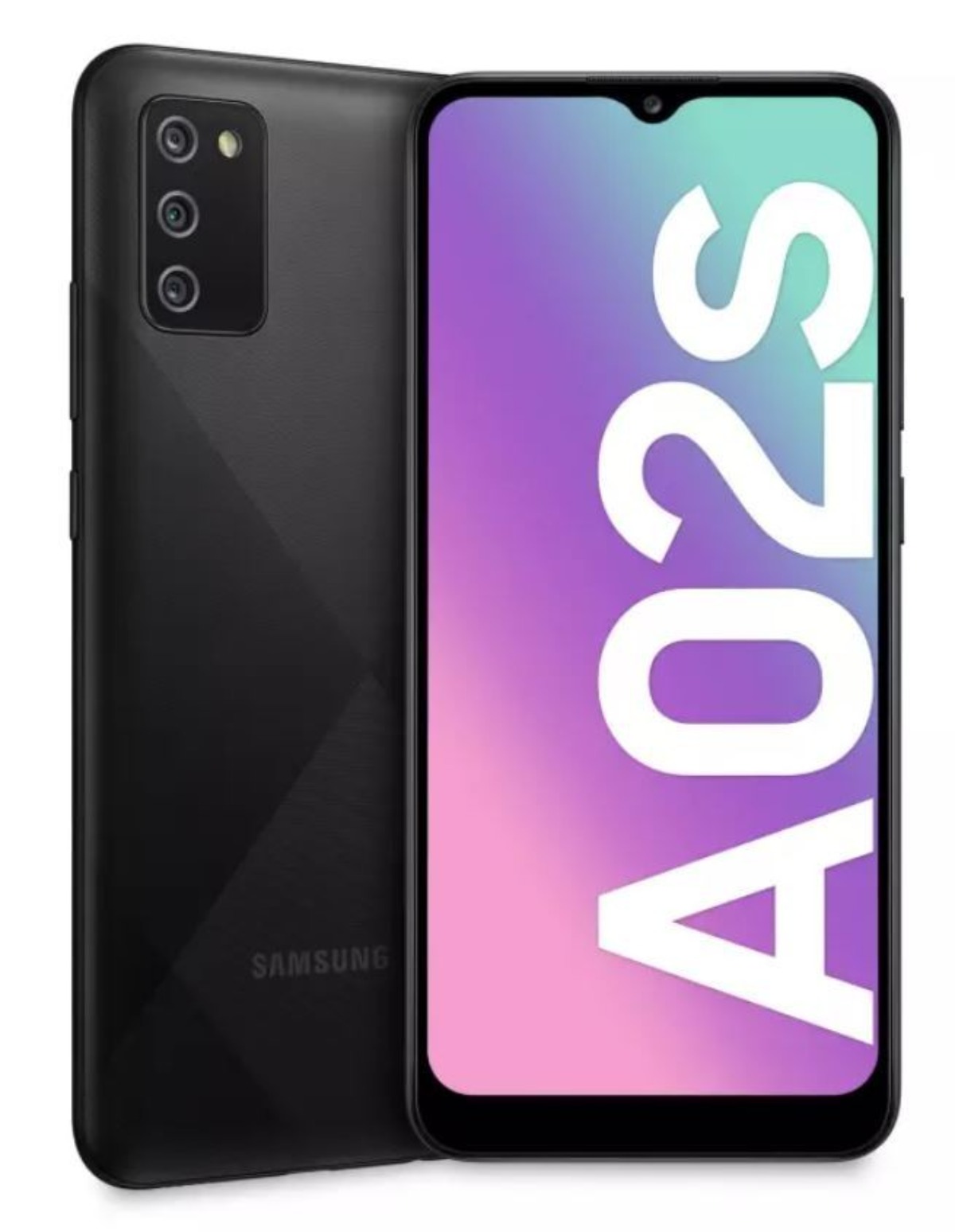 Samsung Galaxy A02S SM-A025F/DS 32GB 5000MAH 13MP Dual Sim Unlocked Smartphone ราคา 3,450 บาท*ส่งฟรี