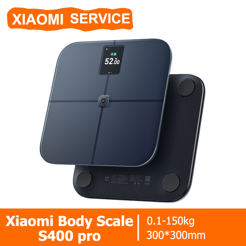 Cân Sức Khỏe Điện Tử Thông Minh Xiaomi S400 Pro Body Fat Scale