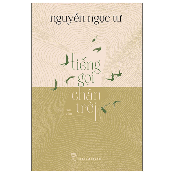 Sách - Trẻ - NNT. Tiếng gọi chân trời