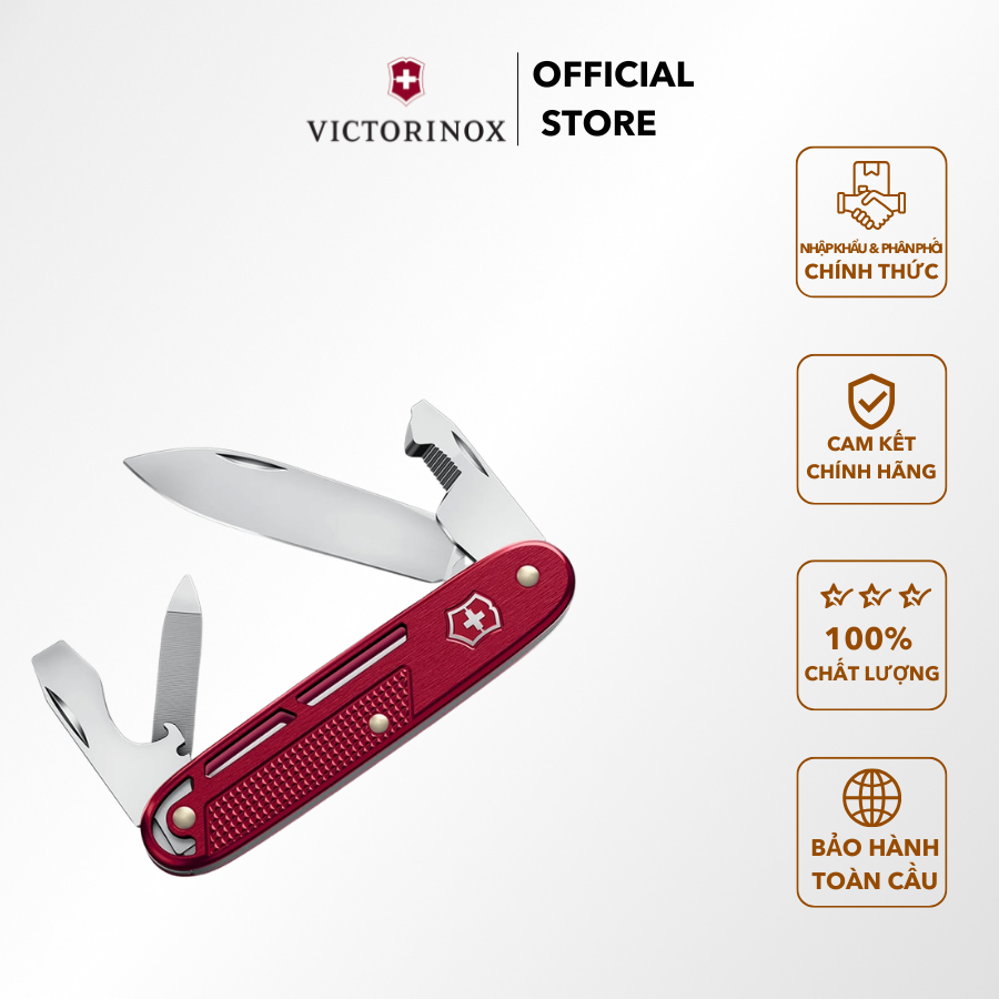 Dao xếp đa năng Synergy Alox Victorinox Thụy Sĩ