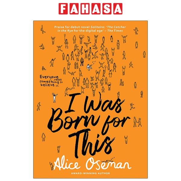 Fahasa - I Was Born For This: Now A Major Netflix Series