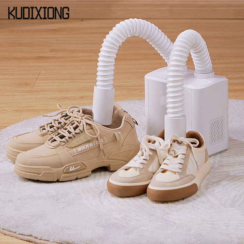 Kudixiong có thể thu vào thông minh Máy sấy giày nhà máy sấy Tủ sấy quần áo máy sấy giày Máy sấy giày