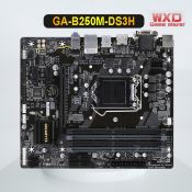 Gigabyte GA-B250M-DS3H LGA 1151 Micro ATX Motherboard