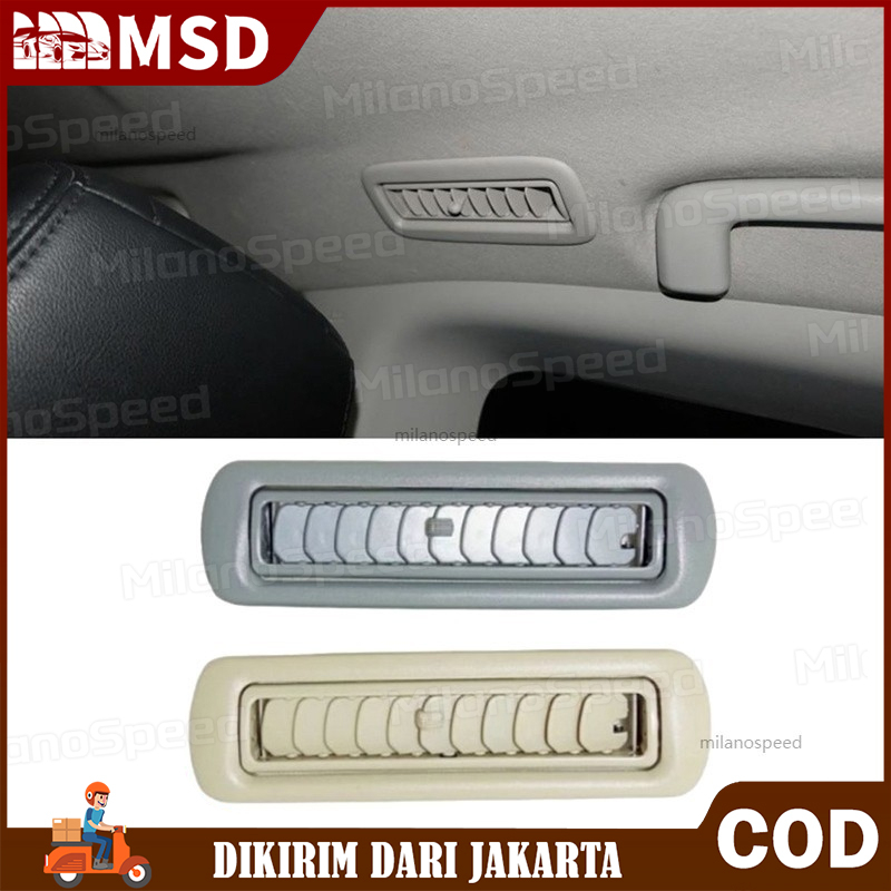 Kisi Kisi Ac belakang Lama 2004-2015 Original Toyota Grill Gril Kisi Kisi Ac Innova Belakang Inova Lama Double Blower Belakang Ace Harga 36,800 rupiah*Gratis Ongkir