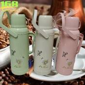 2.2 L PLASTIC THERMOS HOME ELEMENTS VACCUM FLASK