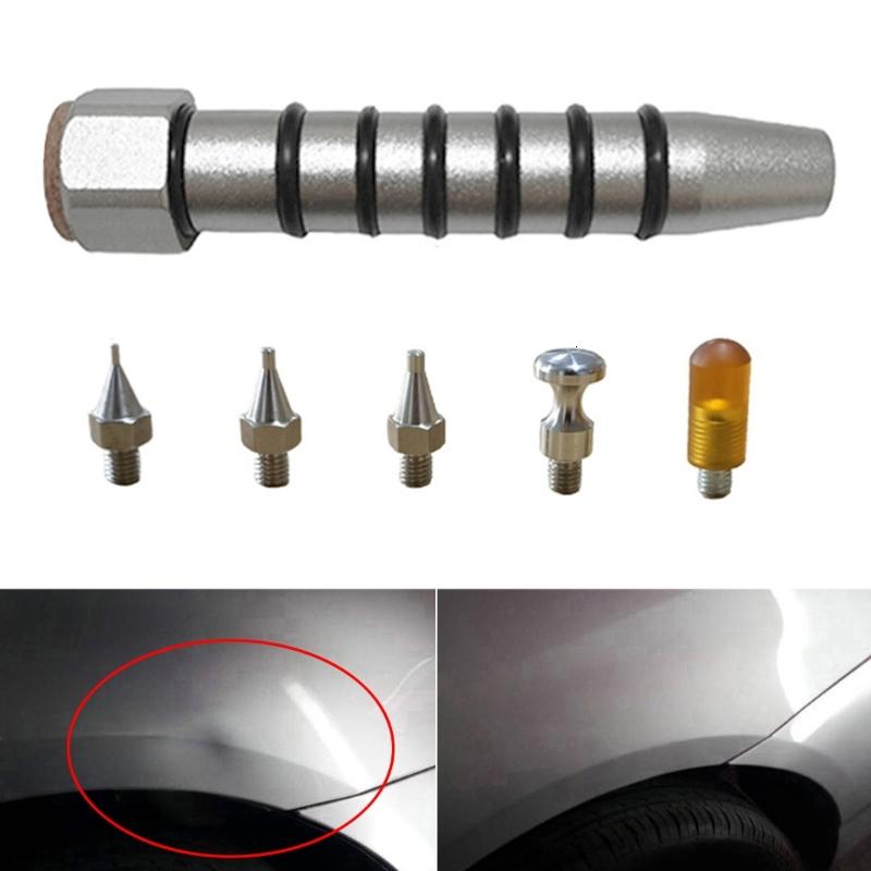 Đa chức năng thân tự động bút sửa chữa nhôm công cụ dễ dàng mang theo vết lõm công cụ sửa chữa với tip thiết lập cho precisions vết lõm loại bỏ