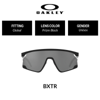 OAKLEY SUNGLASSES BXTR - OO9280 928001 Unisex Global Sunglasses Size 39mm