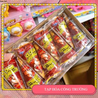 hộp 30 que kẹo dẻo bông hình kem ốc quế SỈ ĐỒ TRẺ EM