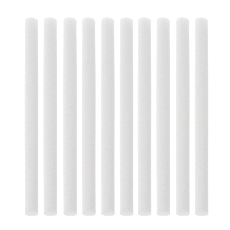 10 pcs tạo độ ẩm Gậy Lọc Refill Gậy bấc thay thế cho độ ẩm