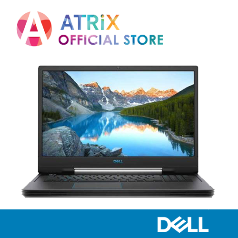 【Same Day Delivery】Dell G5 975816GL W10 | 15.6 FHD | i7 9750H | 8GB RAM | 128GB SSD + 1TB HDD | NVIDIA RTX2060 | 2Y Warranty