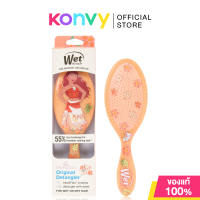 Wet Brush Original Disney Dreamy Princess 1pc เว็ทบรัช หวีแปรงวงรี คอลเลคชัน Disney Dreamy Princess