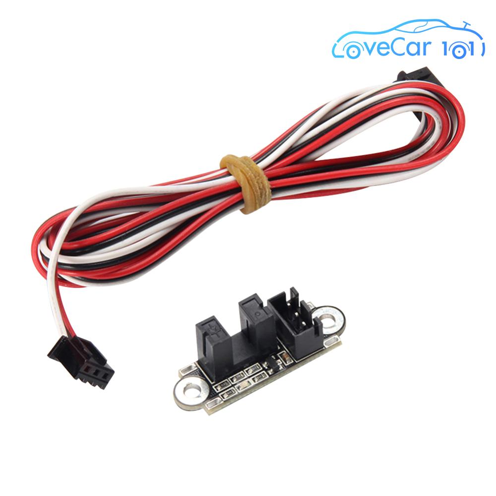 Optical Endstop Photoelectric Light Control Limit Switch Module 3D Printer Parts ราคา 42 บาท*ส่งฟรี
