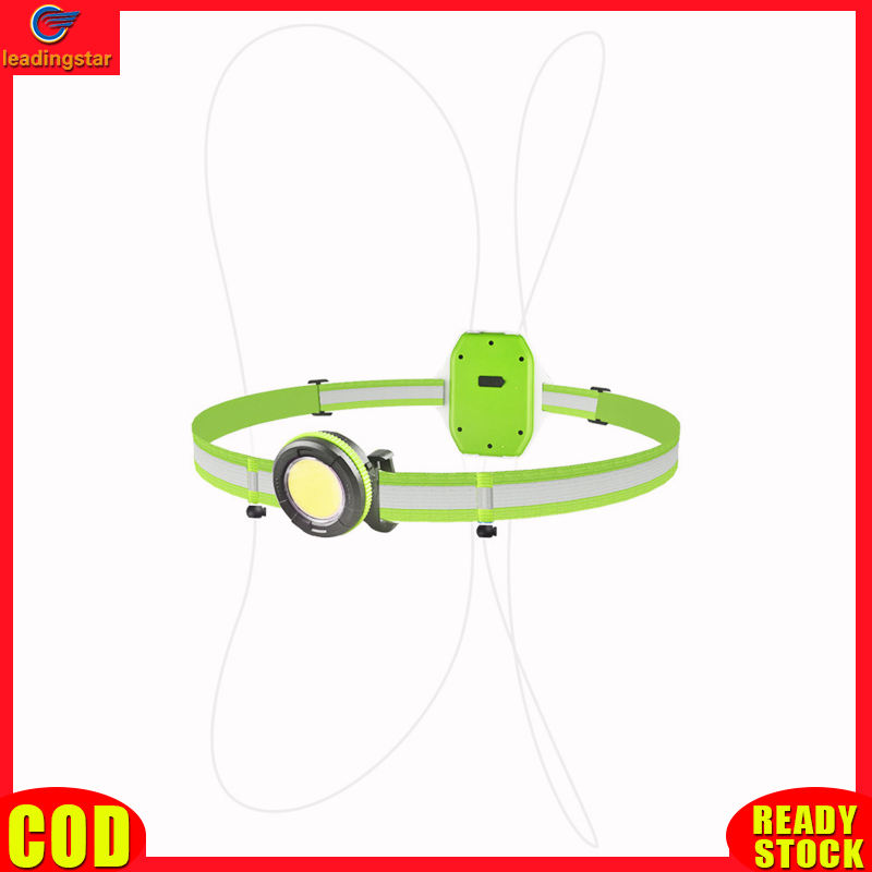 LeadingStar RC Authentic Wearable Led Light Up Night Running Gear Safety