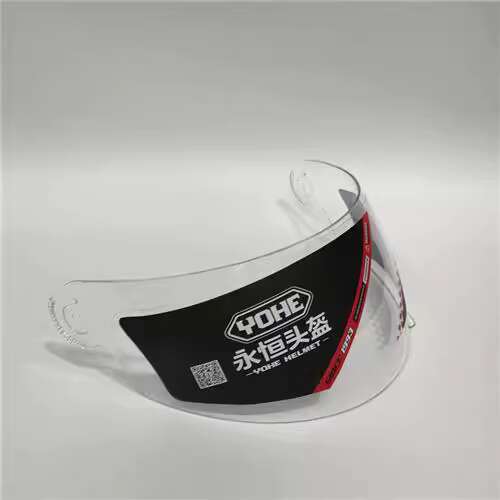 Eternal YH689/686/923/935 helmet with original high-definition reinforced lenses anti fog and rain stickers Motorcycle helmet lens