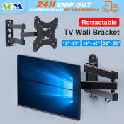 Universal 12-32 Inch TV Wall Mount Bracket - 