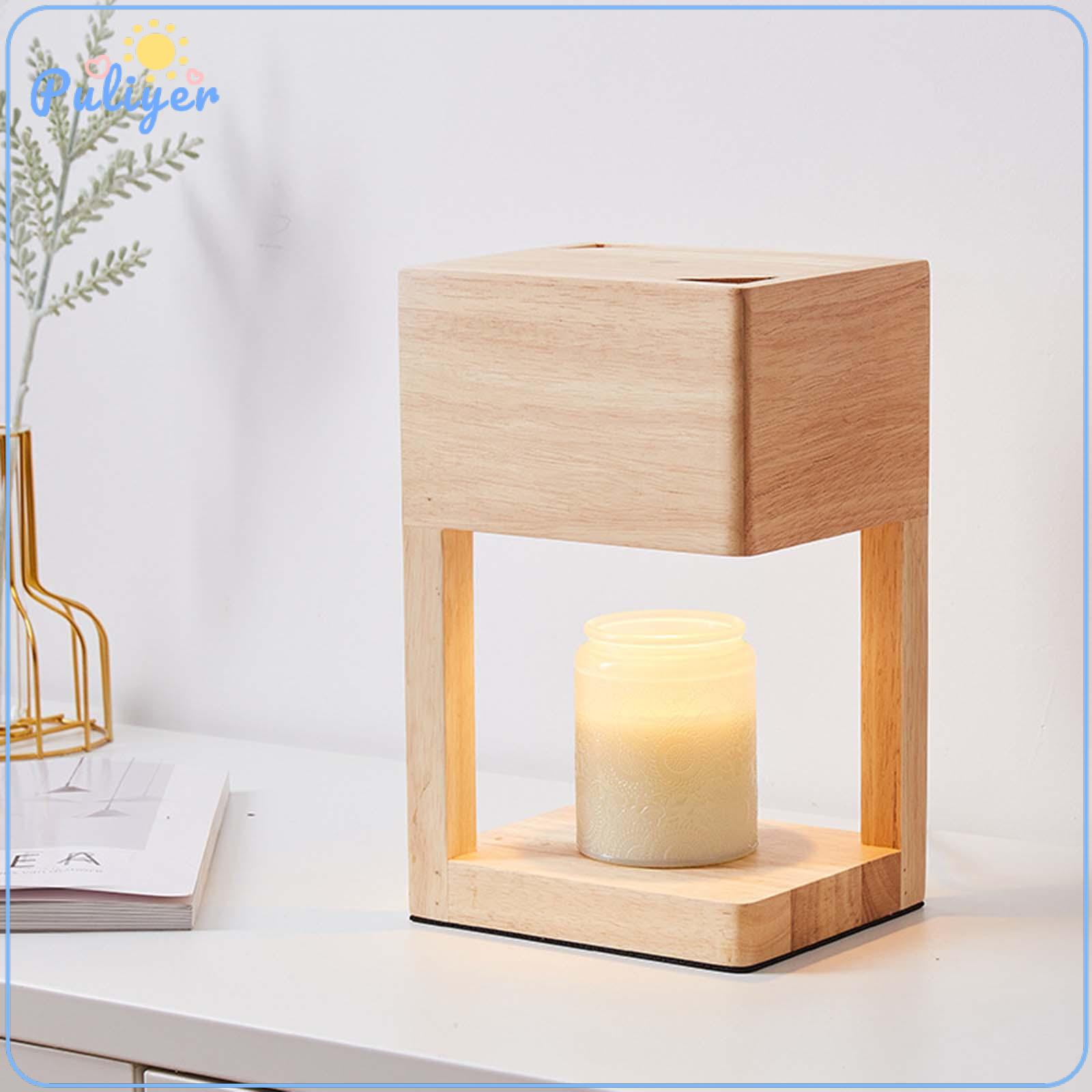Kesoto Bedroom Beside SPA Wax Melt Lamp beige ราคา 1,632 บาท*ส่งฟรี