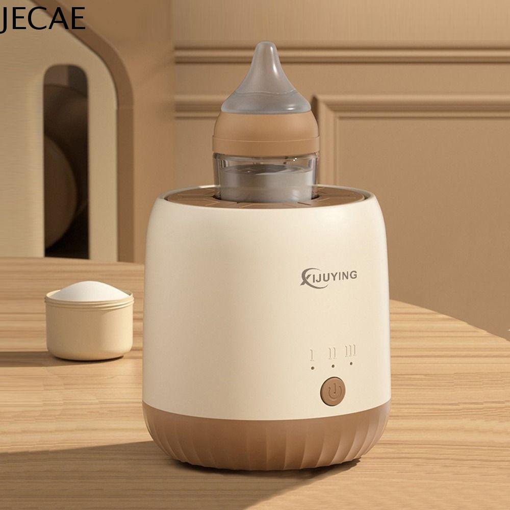 JECAE Điện Máy xay sữa bột Tiện lợi Im lặng Máy lắc sữa cho bé Tiếng ồn thấp 3 chế độ Máy trộn sữa bột Dụng cụ cho bé ăn