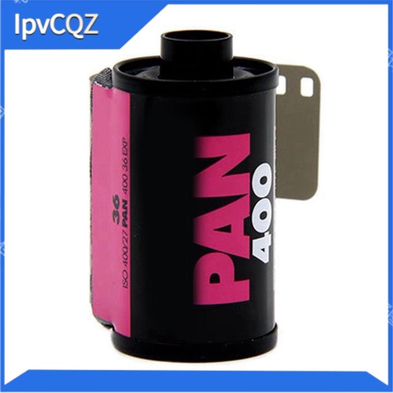 [IpvCQZ]PAN 400 135 Black and White Film, Quality Entry-Level B& W Negative Film- 36 Exposures Per Roll, Expire for 35mm Cameras