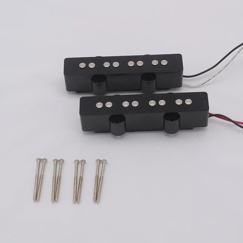 WK1 Set Ceramic 4 Strings Bass Pickup for Jazz Bass Guitar KR(Origin) ราคา 1,024 บาท*ส่งฟรี