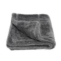 XYKJ Microfiber Drying Towel Mobil Motor Kain Lap Microfiber Mobil Twisted Pile Dual Side 1200GSM Bulu 2 Sisi Tebal Microfiber Lap Mobil Serap Air Super Kuat