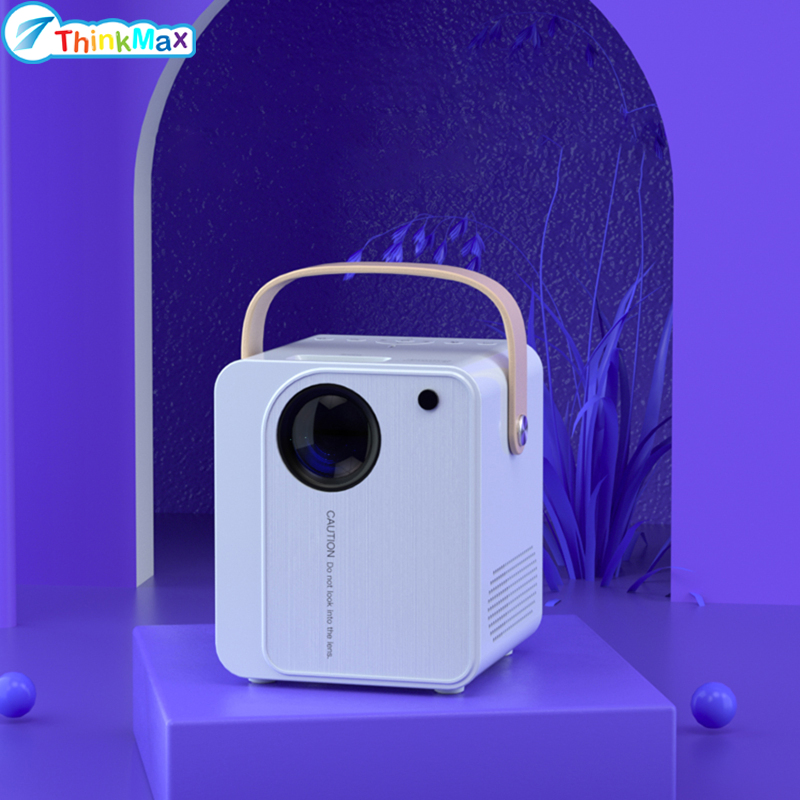โฮมเธียเตอร์1080P Hd โปรเจคเตอร์เบส Android สมาร์ทโฟนทีวี Lossless Optical Zoom Projector สำหรับสำนักงานบ้าน ราคา 2,768 บาท*ส่งฟรี