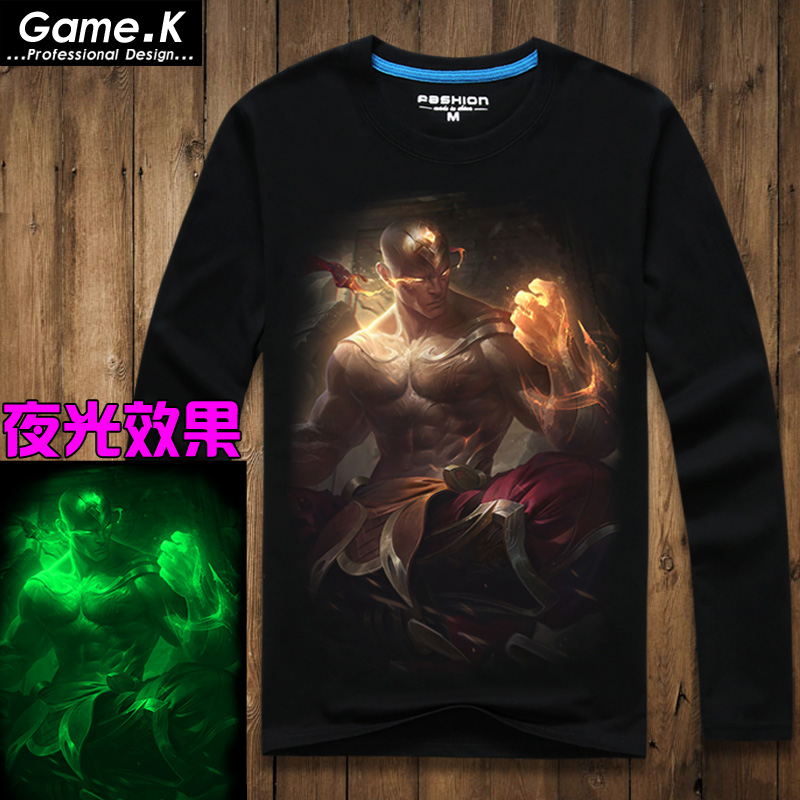 League of Legends T-Shirt, League of Legends Yasuo Tee Shirt – T-Shirt  Kingship