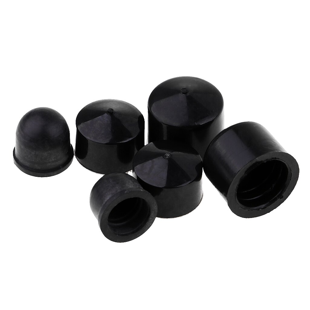 6 Pcs Skateboard Longboard Truck Replacement  Cups Accessories Parts