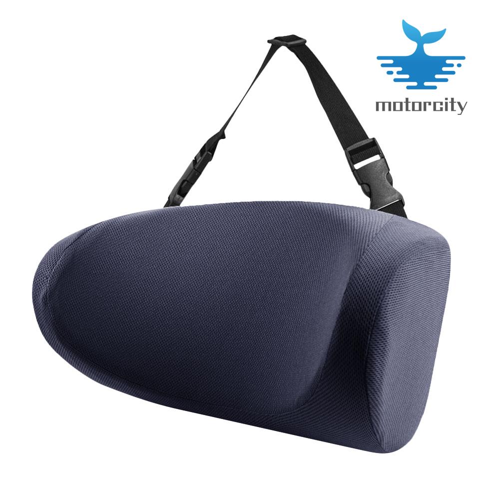 Multifunctional Car Headrest Neck Support Pillow Invisible Zipper Design U