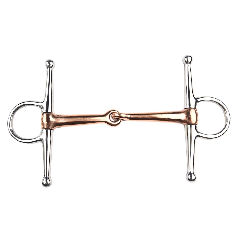 Hatello 13cm hàm thiếc ngựa 1PC Đồng chức năng thép không gỉ nóng bán Thương hiệu mới