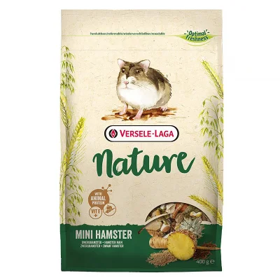 Versele Laga Nature Mini Hamster 400g