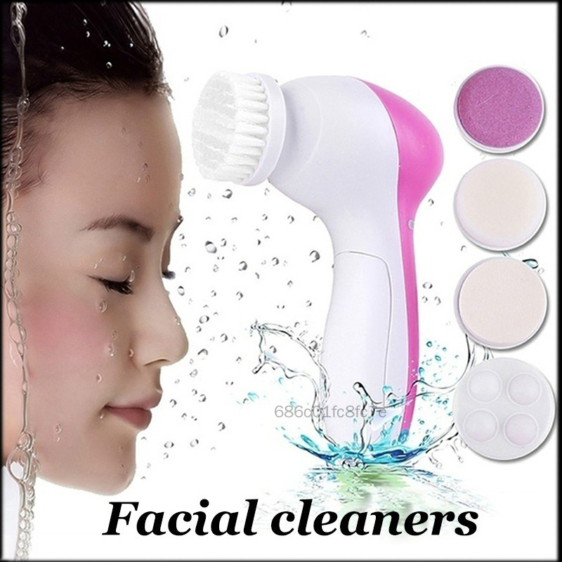 Công cụ chăm sóc da đa chức năng cho phụ nữ trang điểm công cụ trang điểm điện mặt da sạch hơn DBS-VN