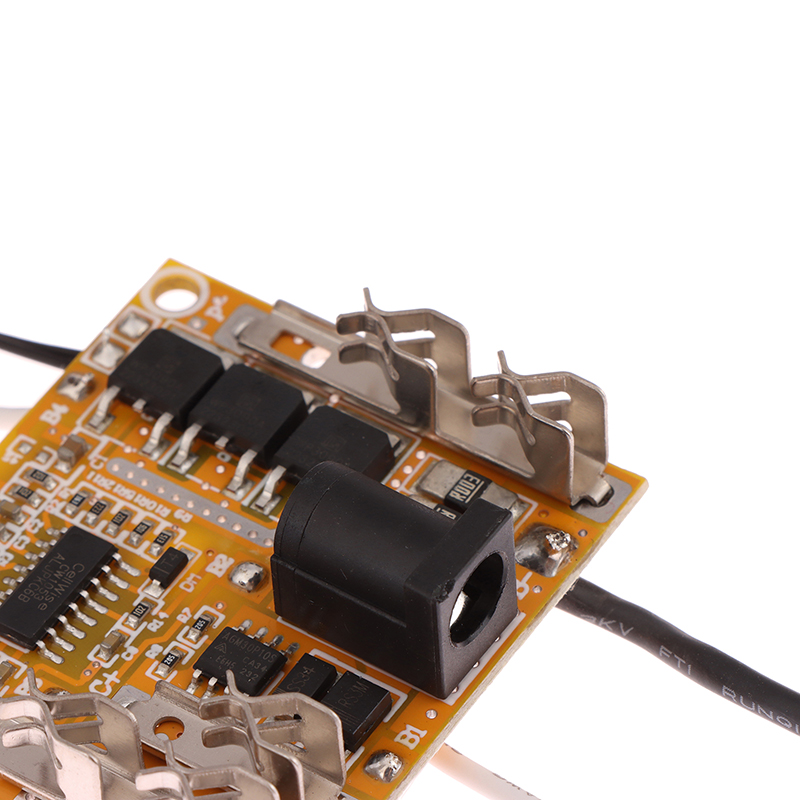 LngBo 5S 18V 21V 20A Pin sạc bảo vệ board mạch PCM cân bằng ngân hàng điện sạc mô-đun cho các công cụ điện