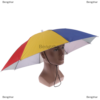 THM 1 chiếc mũ dù gấp gọn mũ đội đầu đi biển Cắm Trại Đi Bộ Đường Dài câu cá Mũ che nắng mũ đội đầu